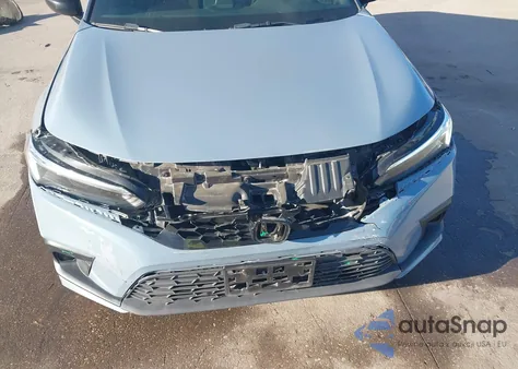 2022 Honda Civic Sport z USA, uszkodzony, nr VIN 19XFL2H89NE019555